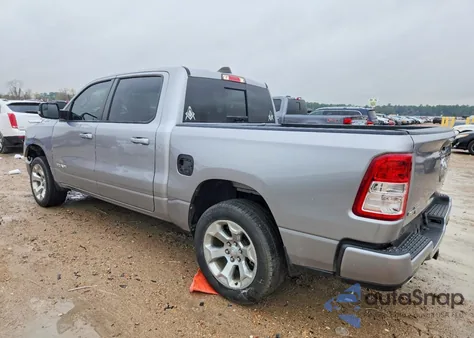 2022 Ram 1500 Big Horn/Lone Star z USA, uszkodzony, nr VIN 1C6SRFFT3NN418377